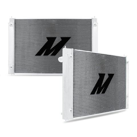 Mishimoto 09-20 Nissan 370Z Aluminum Radiator (AC Removal) thumbnail 2