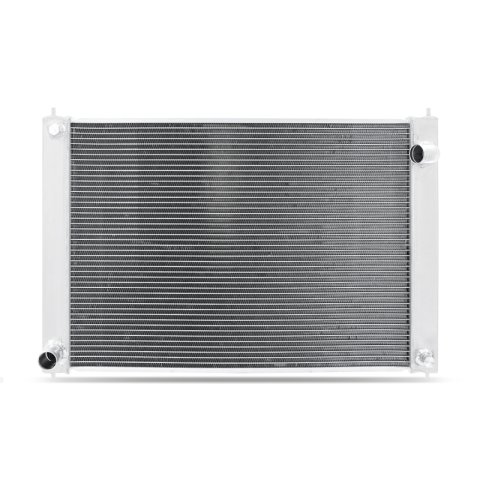 Mishimoto 09-20 Nissan 370Z Aluminum Radiator (AC Removal) thumbnail 3