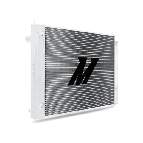 Mishimoto 09-20 Nissan 370Z Aluminum Radiator (AC Removal) thumbnail 5
