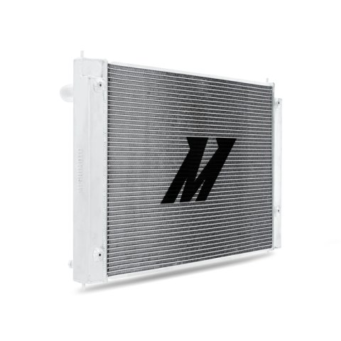 Mishimoto 09-20 Nissan 370Z Aluminum Radiator (AC Removal) thumbnail 7
