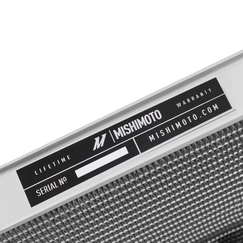 Mishimoto 09-20 Nissan 370Z Aluminum Radiator (AC Removal) thumbnail 8