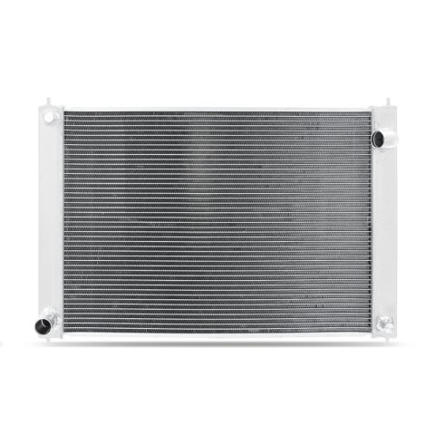 Mishimoto 09-20 Nissan 370Z Aluminum Radiator (AC Removal) thumbnail 9