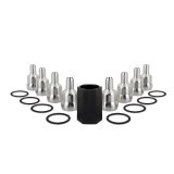 Mishimoto 04.5-07 Ford 6.0L High Pressure Oil Rail Ball Tubes thumbnail 1