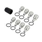 Mishimoto 04.5-07 Ford 6.0L High Pressure Oil Rail Ball Tubes thumbnail 4