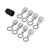Mishimoto 04.5-07 Ford 6.0L High Pressure Oil Rail Ball Tubes thumbnail 5