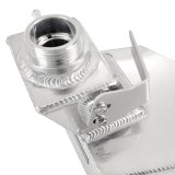 Mishimoto 13-2018 Ram 6.7L Cummins Aluminum Degas Tank - Natural thumbnail 3