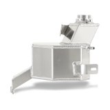 Mishimoto 13-2018 Ram 6.7L Cummins Aluminum Degas Tank - Natural thumbnail 4