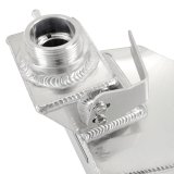 Mishimoto 13-2018 Ram 6.7L Cummins Aluminum Degas Tank - Natural thumbnail 7