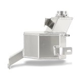 Mishimoto 13-2018 Ram 6.7L Cummins Aluminum Degas Tank - Natural thumbnail 8