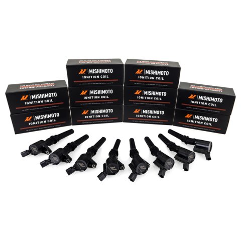 Mishimoto 01-10 Ford F150 Single Ignition Coil thumbnail 4