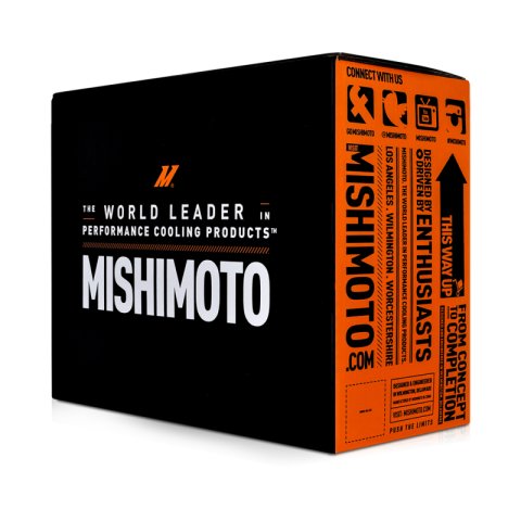 Mishimoto 2022+ Subaru WRX Oil Cooler Kit - Silver thumbnail 8