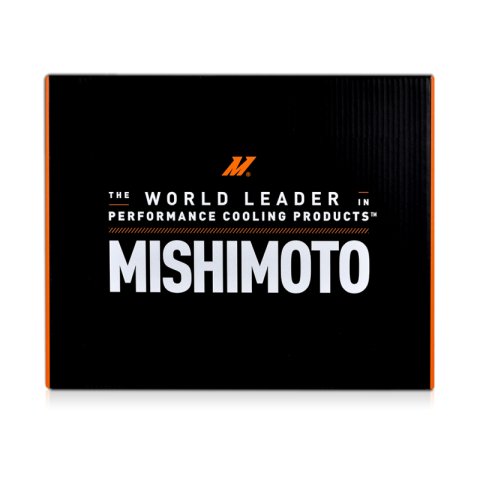 Mishimoto 2022+ Subaru WRX Thermostatic Oil Cooler Kit - Black thumbnail 3