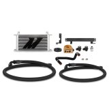 Mishimoto 2022+ Subaru WRX Thermostatic Oil Cooler Kit - Silver thumbnail 1