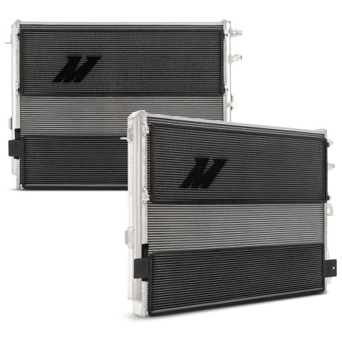 Mishimoto 2021+ BMW M3/ M4 G8X Manual Performance Heat Exchanger thumbnail 1