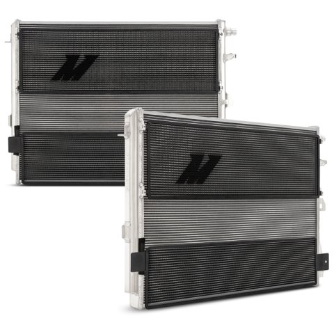 Mishimoto 2021+ BMW M3/ M4 G8X Manual Performance Heat Exchanger thumbnail 2