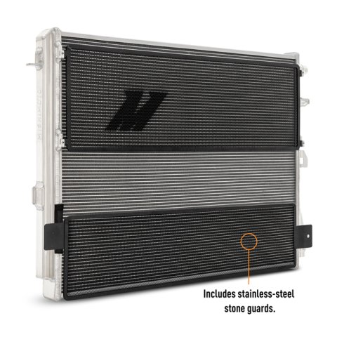 Mishimoto 2021+ BMW M3/ M4 G8X Manual Performance Heat Exchanger thumbnail 4