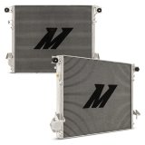 Mishimoto 2018+ Jeep Wrangler JL Performance Aluminum Radiator thumbnail 1