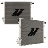 Mishimoto 2018+ Jeep Wrangler JL Performance Aluminum Radiator thumbnail 2