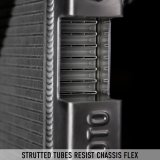 Mishimoto 2018+ Jeep Wrangler JL Performance Aluminum Radiator thumbnail 3