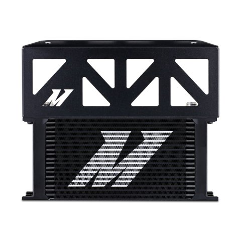 Mishimoto 2022+ Subaru BRZ/Toyota GR86 Oil Cooler Kit - Black thumbnail 9