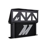 Mishimoto 2022+ Subaru BRZ/Toyota GR86 Oil Cooler Kit - Silver thumbnail 6