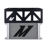 Mishimoto 2022+ Subaru BRZ/Toyota GR86 Oil Cooler Kit - Silver thumbnail 7