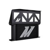 Mishimoto 2022+ Subaru BRZ/Toyota GR86 Oil Cooler Kit - Silver thumbnail 9