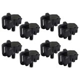 Mishimoto 97-02 GM LS1 Engine Ignition Coil Set thumbnail 2