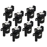 Mishimoto 99-07 GM Truck/Heatsink Style Ignition Coil Set thumbnail 2
