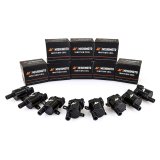 Mishimoto 99-07 GM Truck/Heatsink Style Ignition Coil Set thumbnail 5