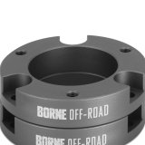 Borne Off-Road 2005+ Toyota Tacoma Leveling Kit - Front 2in thumbnail 2