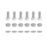 Borne Off-Road 2005+ Toyota Tacoma Leveling Kit - Front 2in thumbnail 8