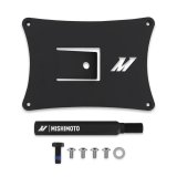 Mishimoto 2022+ Subaru BRZ / Toyota GR86 License Plate Relocation Kit thumbnail 2