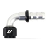 Mishimoto 90 Degree Push Lock Fitting - 10AN thumbnail 2