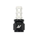 Mishimoto Straight Push Lock Fitting - 10AN thumbnail 2
