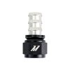 Mishimoto Straight Push Lock Fitting - 12AN thumbnail 5