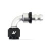 Mishimoto 90 Degree Push Lock Fitting - 6AN thumbnail 3