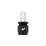 Mishimoto Straight Push Lock Fitting - 6AN thumbnail 1