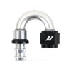 Mishimoto 180 Degree Push Lock Fitting - 8AN thumbnail 3