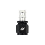 Mishimoto Straight Push Lock Fitting - 8AN thumbnail 1