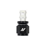 Mishimoto Straight Push Lock Fitting - 8AN thumbnail 2