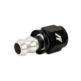 Mishimoto Straight Push Lock Fitting - 8AN thumbnail 3