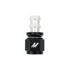Mishimoto Straight Push Lock Fitting - 8AN thumbnail 5