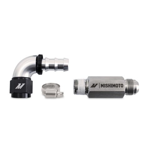 Mishimoto 2007.5+ Ram 6.7L Cummins Top Heater Hose Upgrade thumbnail 1