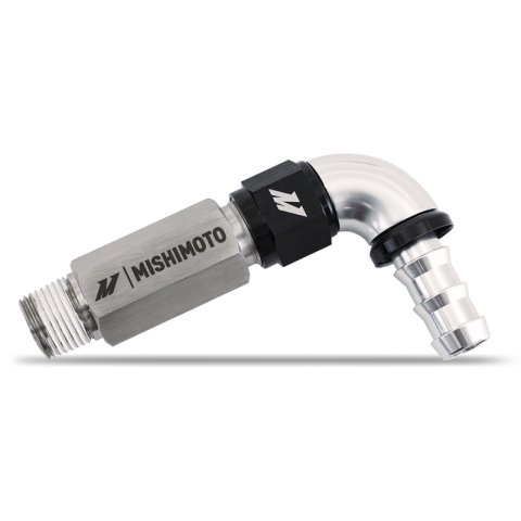 Mishimoto 2007.5+ Ram 6.7L Cummins Top Heater Hose Upgrade thumbnail 7