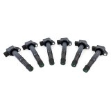 Mishimoto 02-11 Honda Six Cylinder Ignition Coil Set thumbnail 1