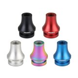 Mishimoto Shift Boot Retainer/Adapter M12x1.25 - Blue thumbnail 6