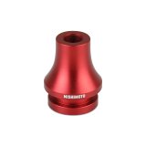 Mishimoto Shift Boot Retainer/Adapter M12x1.25 - Red thumbnail 1