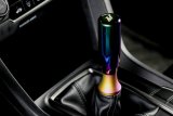 Mishimoto Shift Boot Retainer/Adapter M12x1.25 - Silver thumbnail 1