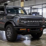 Mishimoto 2021+ Ford Bronco Modular Bumper License Plate Relocation thumbnail 8
